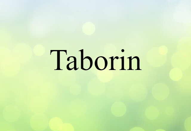 taborin