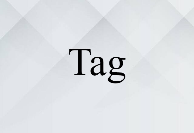 tag