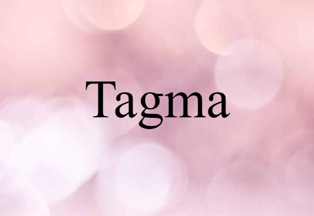 tagma