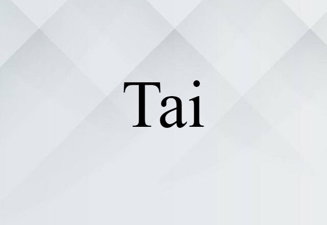 tai