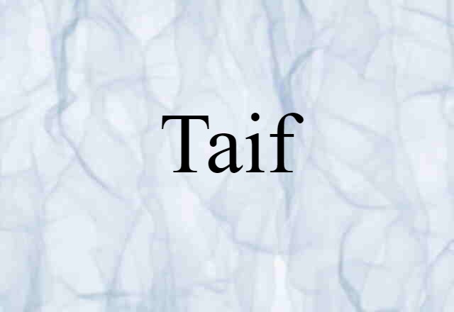 Taif