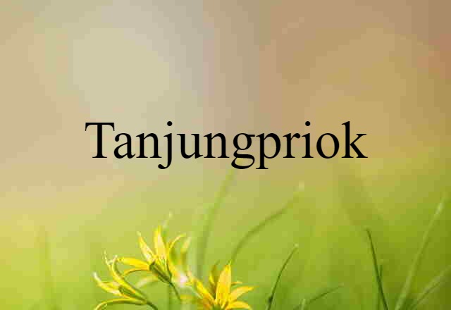 Tanjungpriok