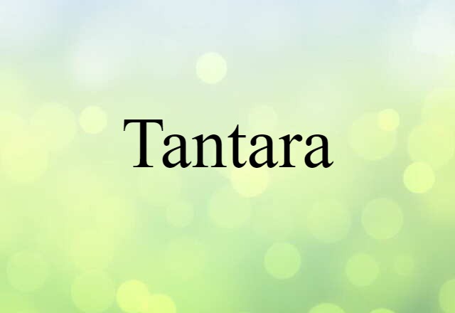 tantara