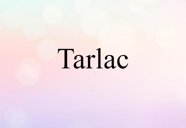 Tarlac