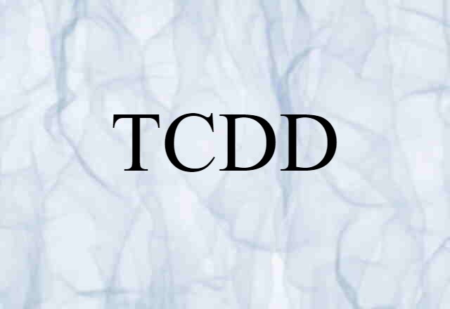 TCDD