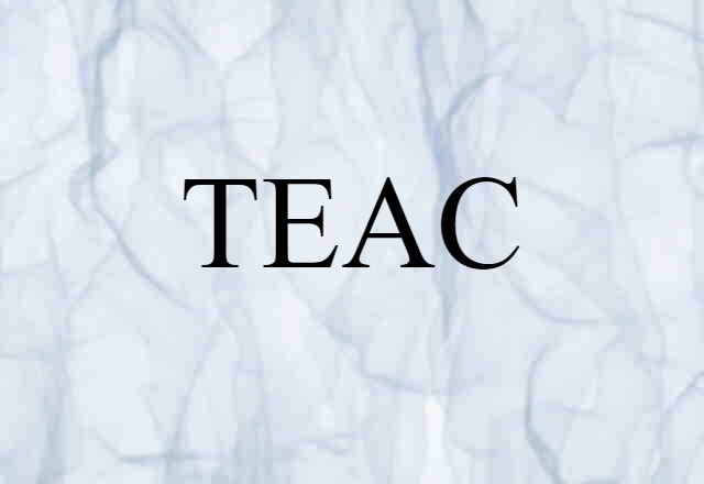 TEAC