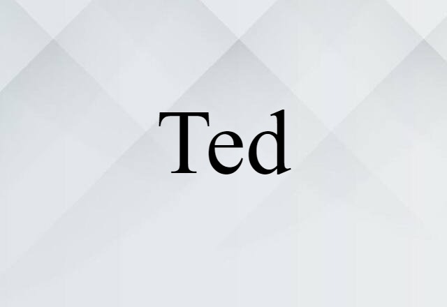 ted