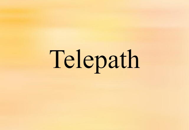 telepath