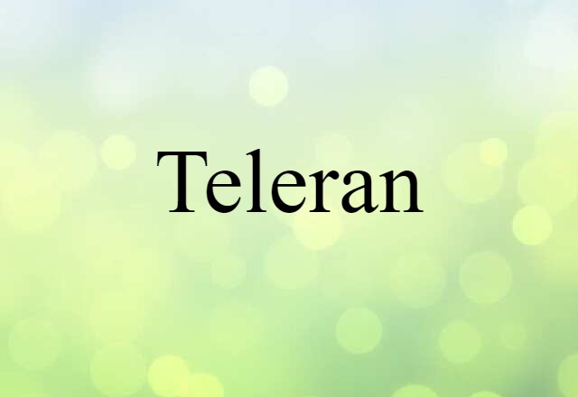 teleran