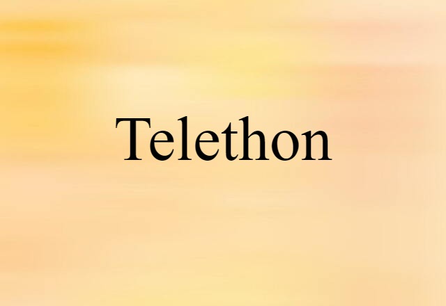 telethon