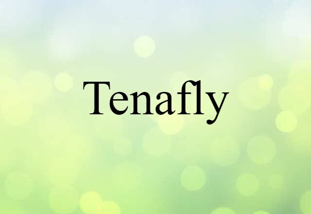 Tenafly