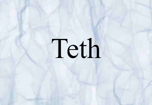 teth