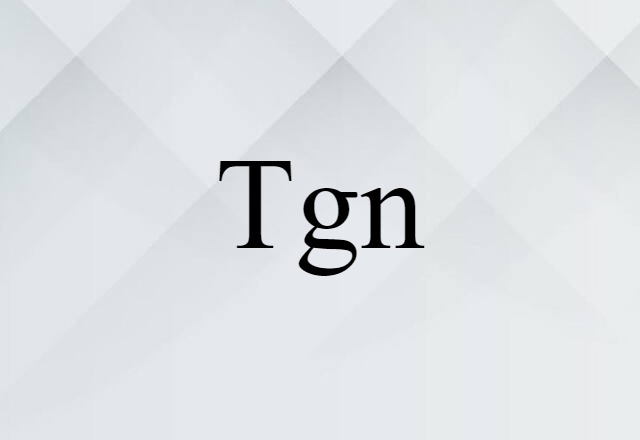 tgn