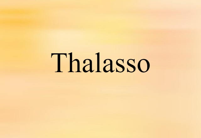 thalasso