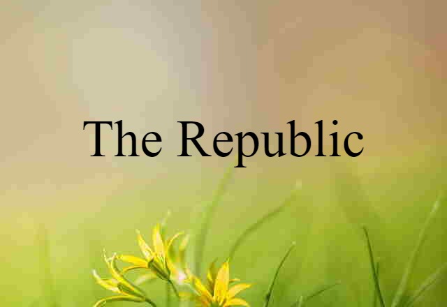 The Republic