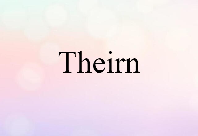 theirn