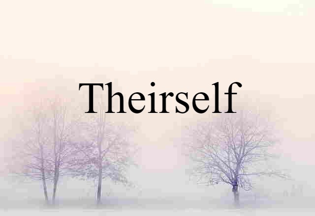 theirself