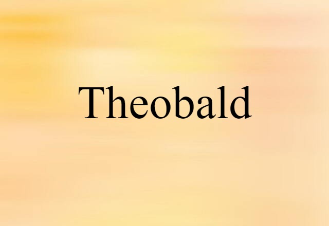 Theobald