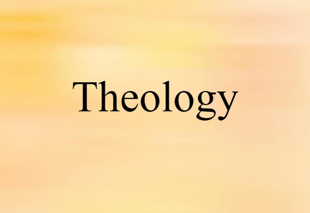 theology