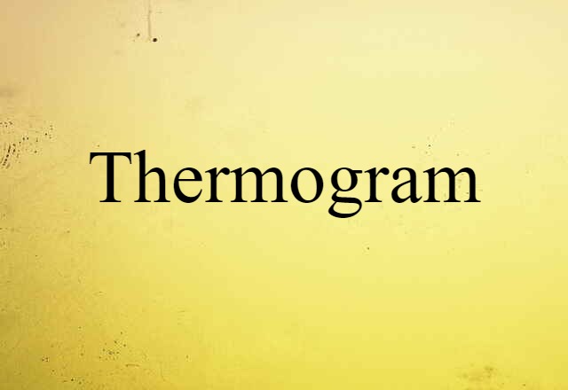 thermogram