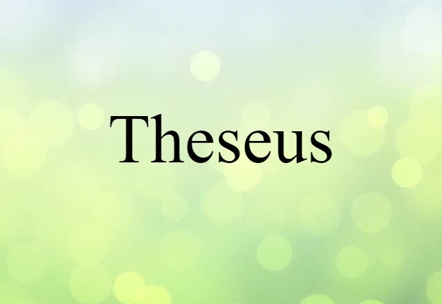 Theseus