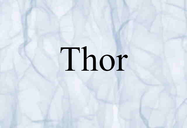 Thor