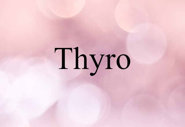 thyro