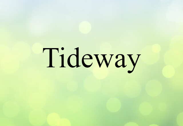 tideway