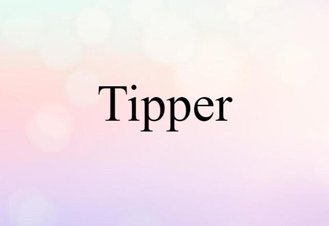 tipper