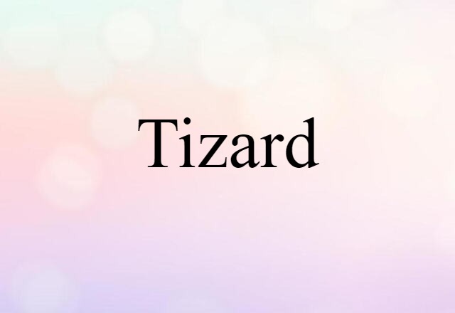 Tizard