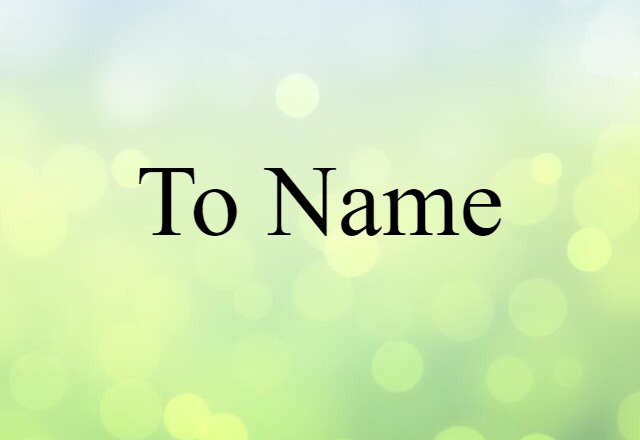 to-name