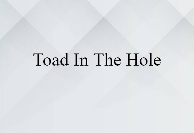 toad-in-the-hole