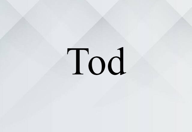 tod