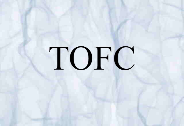 TOFC