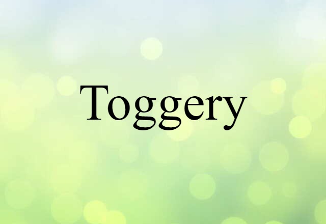 toggery