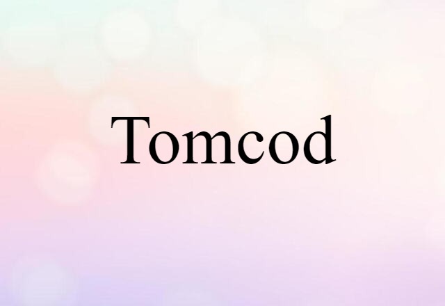 tomcod