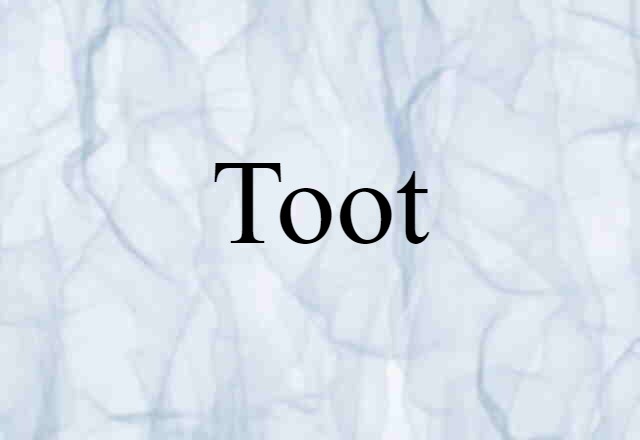 toot