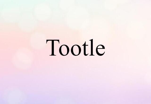 tootle