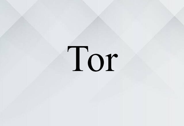 tor