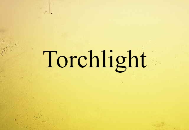 torchlight