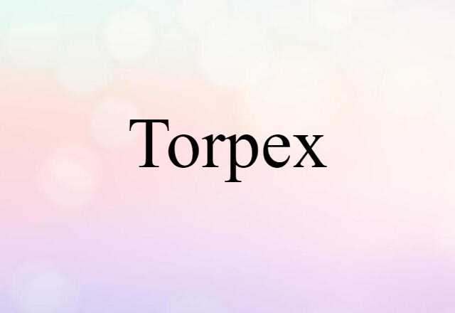 Torpex