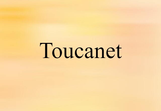 toucanet