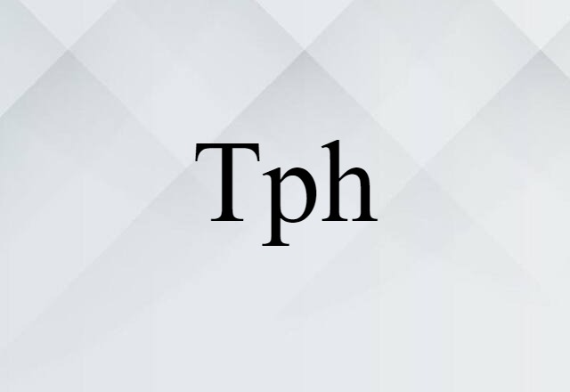 tph