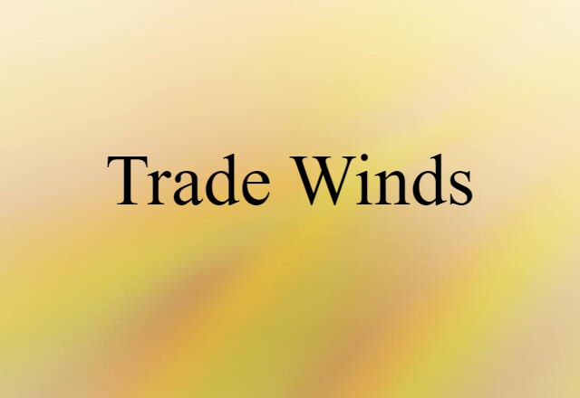 trade winds