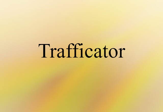 trafficator