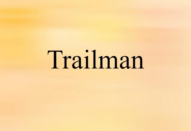 trailman