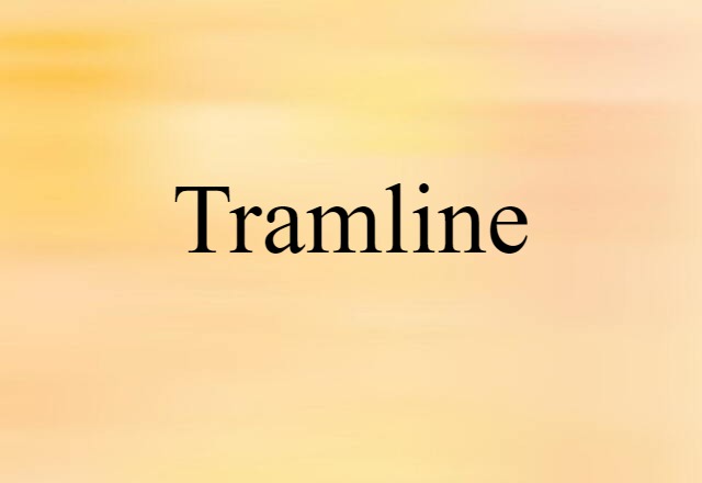 tramline