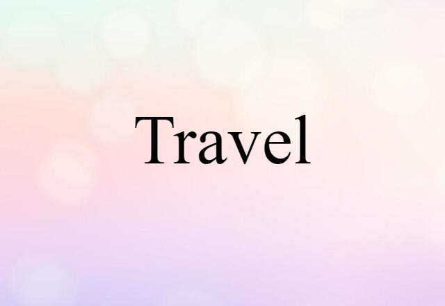 travel