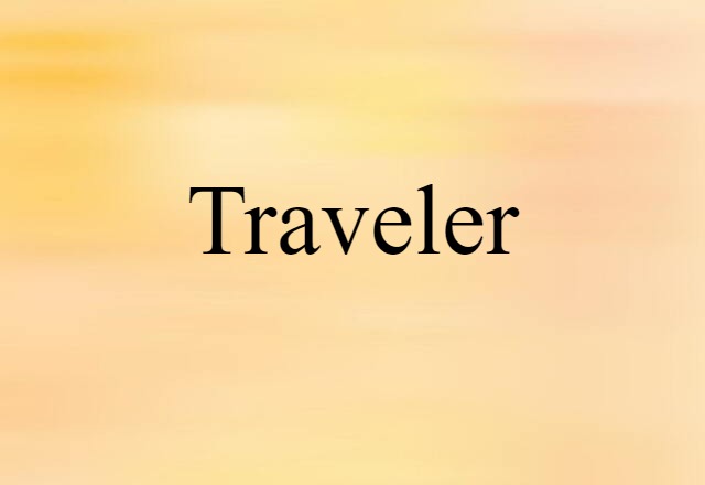 traveler