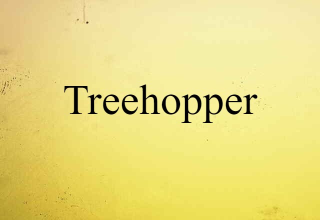 treehopper